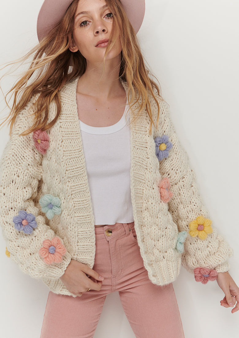 Ghanda cardigan